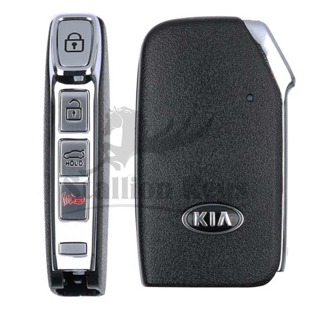 2019-2023 Kia Forte / Forte5 / 4-Button Smart Key / PN: 95440-M7000 / 95440-M7001 / CQOFD00430 / OEM NEW 2019-2023 Kia Forte / Forte5 / 4-Button Smart Key / PN: 95440-M7000 / 95440-M7001 / CQOFD00430 / OEM NEW